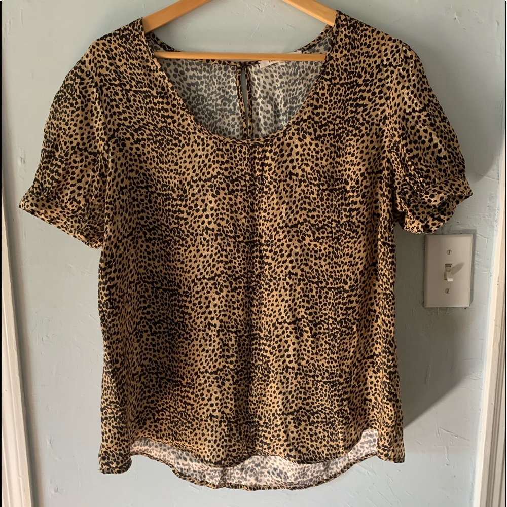 Emerson Fry silk shirt XL